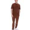 T-shirt Pepe « Cappuccino » avec logo floqué