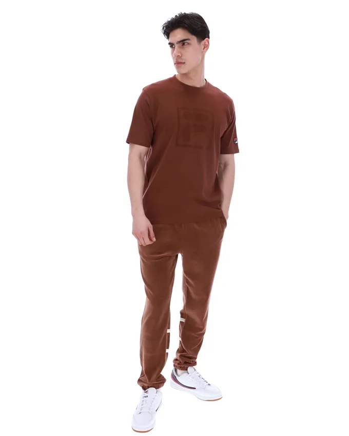 T-shirt Pepe « Cappuccino » avec logo floqué