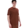 T-shirt Pepe « Cappuccino » avec logo floqué