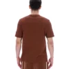 T-shirt Pepe « Cappuccino » avec logo floqué
