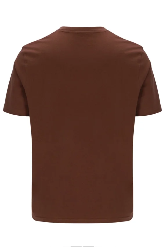 T-shirt Pepe « Cappuccino » avec logo floqué