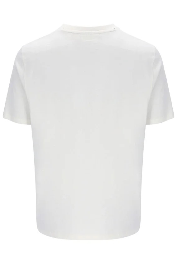 T-shirt Pepe Gardenia avec logo floqué