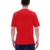 T-shirt Pepe rouge Fila avec logo floqué