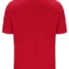 T-shirt Pepe rouge Fila avec logo floqué