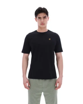 T-shirt Premium Yaxley 4 noir