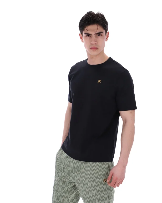 T-shirt Premium Yaxley 4 noir