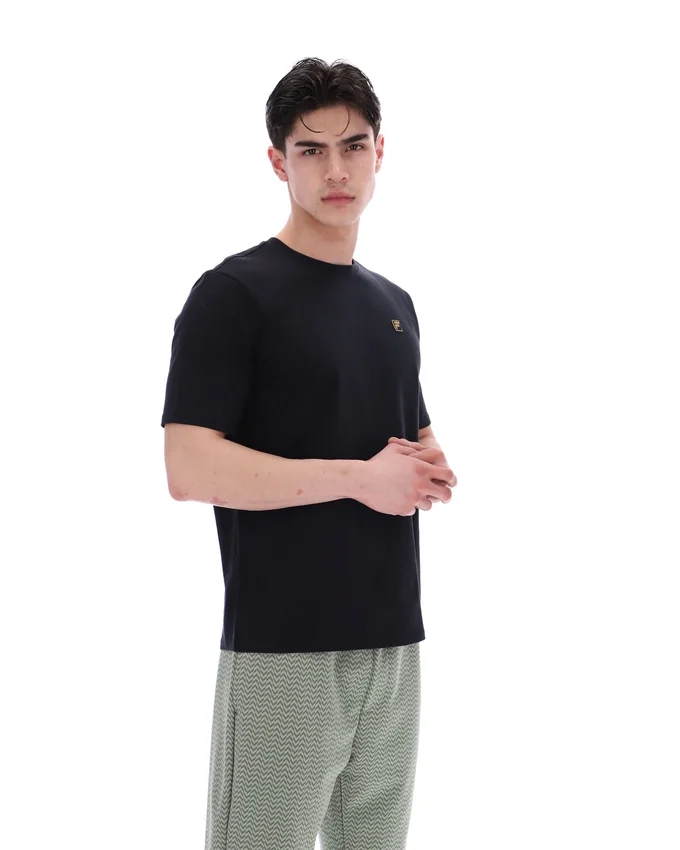 T-shirt Premium Yaxley 4 noir