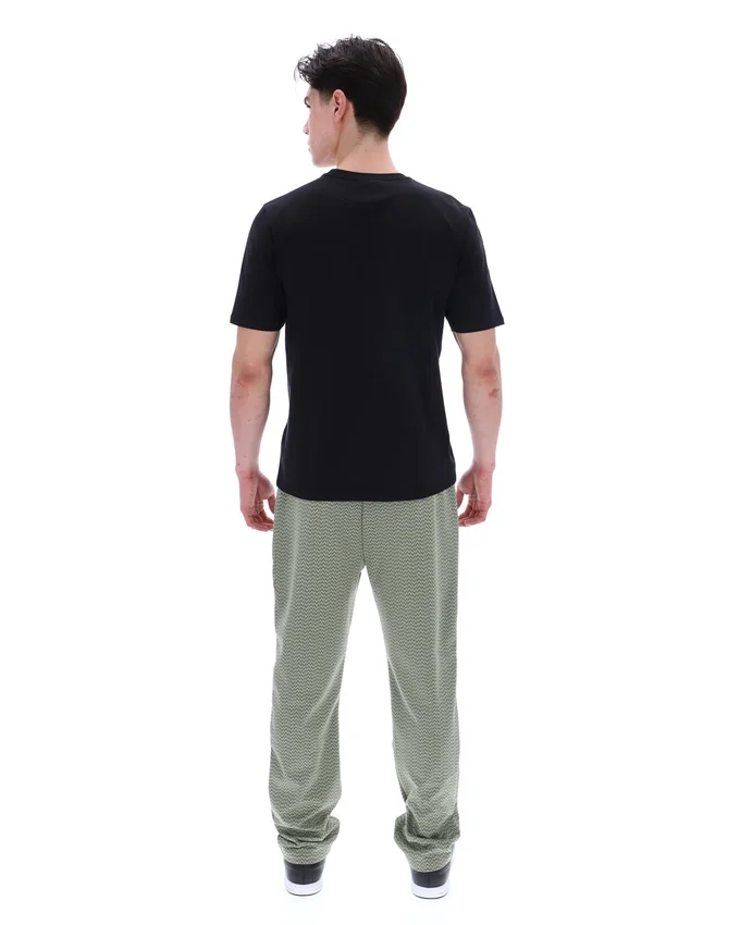 T-shirt Premium Yaxley 4 noir