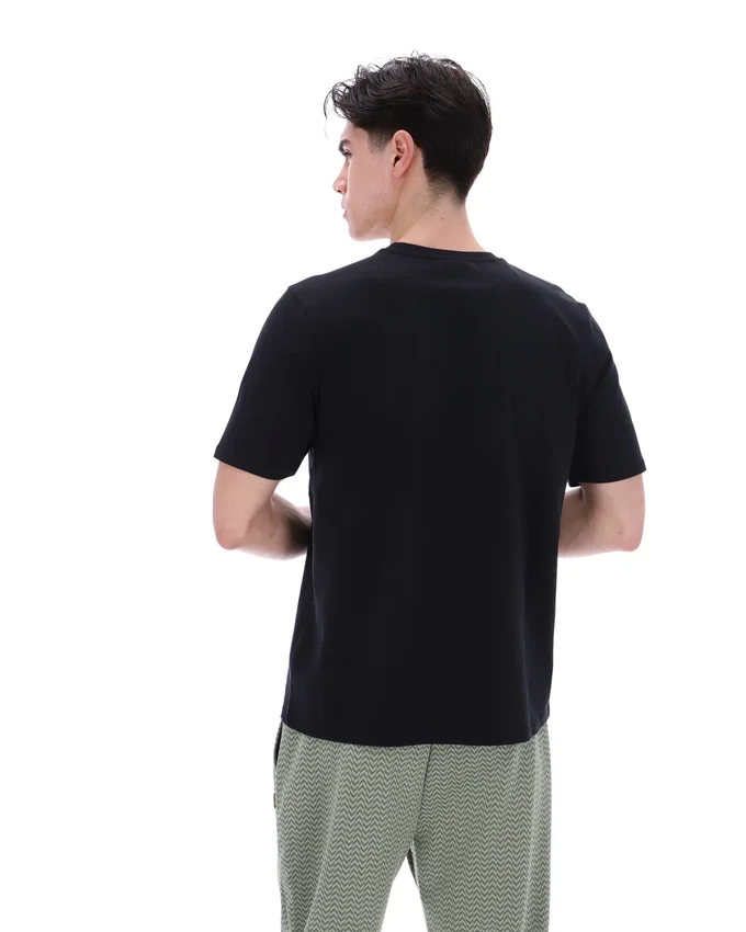 T-shirt Premium Yaxley 4 noir