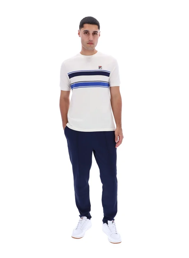 T-shirt rayé Gardenia Iggy
