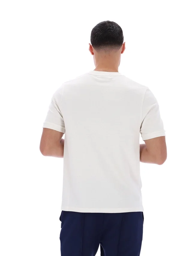 T-shirt rayé Gardenia Iggy