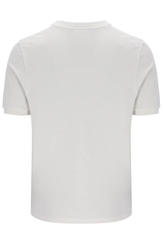 T-shirt rayé Gardenia Iggy