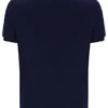 T-shirt rayé Iggy bleu marine Fila