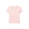 T-shirt rose à manches courtes Ade