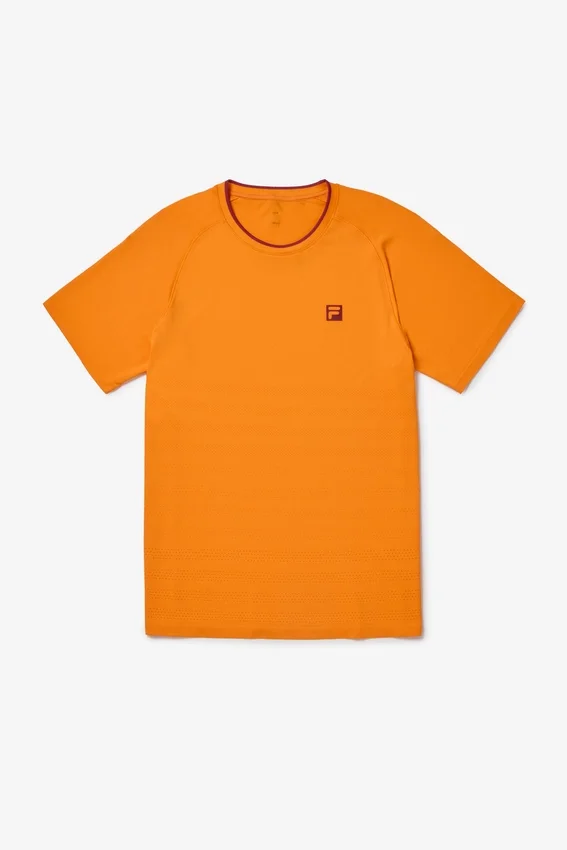 T-shirt sans coutures Oriole Center Court