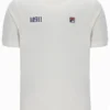 T-shirt Silvio Simple de Gardenia