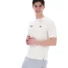T-shirt Silvio Simple de Gardenia