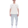 T-shirt Silvio Simple de Gardenia