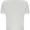T-shirt Silvio Simple de Gardenia