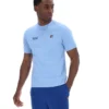 T-shirt Silvio Simple « Frozen Fjord »