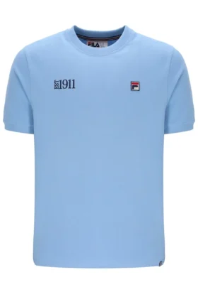 T-shirt Silvio Simple « Frozen Fjord »