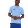 T-shirt Silvio Simple « Frozen Fjord »