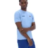 T-shirt Silvio Simple « Frozen Fjord »