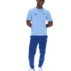 T-shirt Silvio Simple « Frozen Fjord »