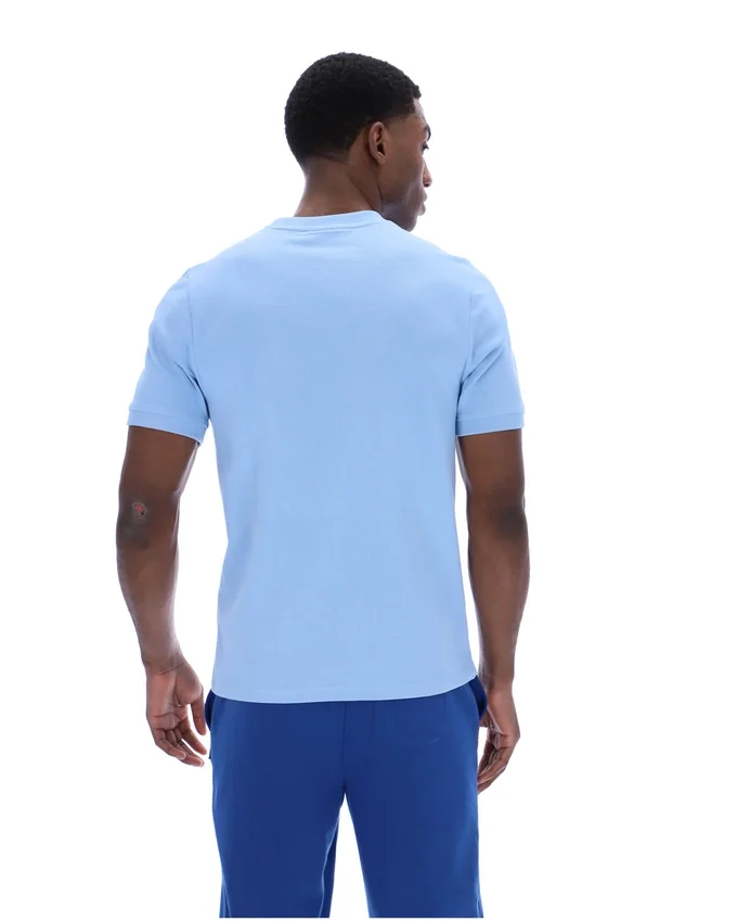 T-shirt Silvio Simple « Frozen Fjord »