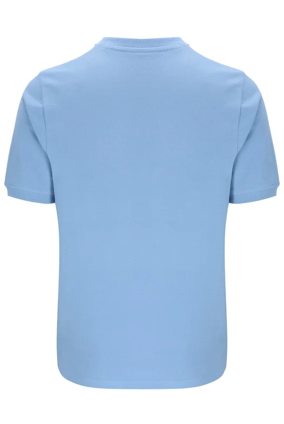T-shirt Silvio Simple « Frozen Fjord »