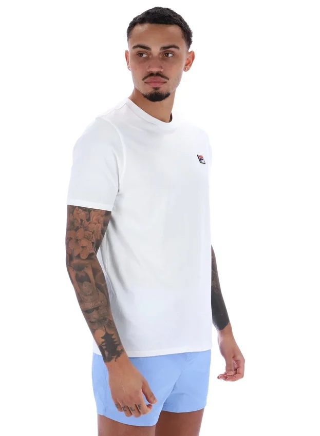 T-shirt Sunny Essential blanc