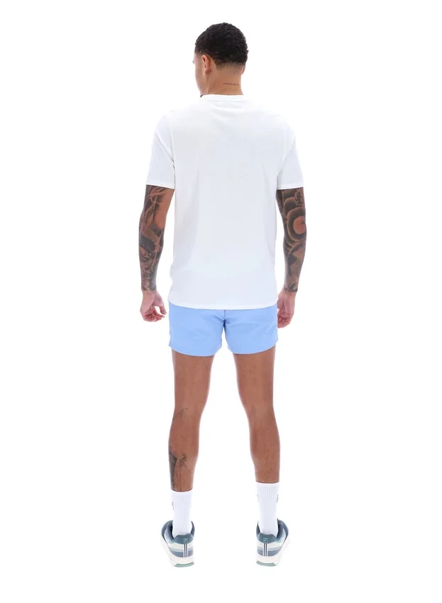 T-shirt Sunny Essential blanc