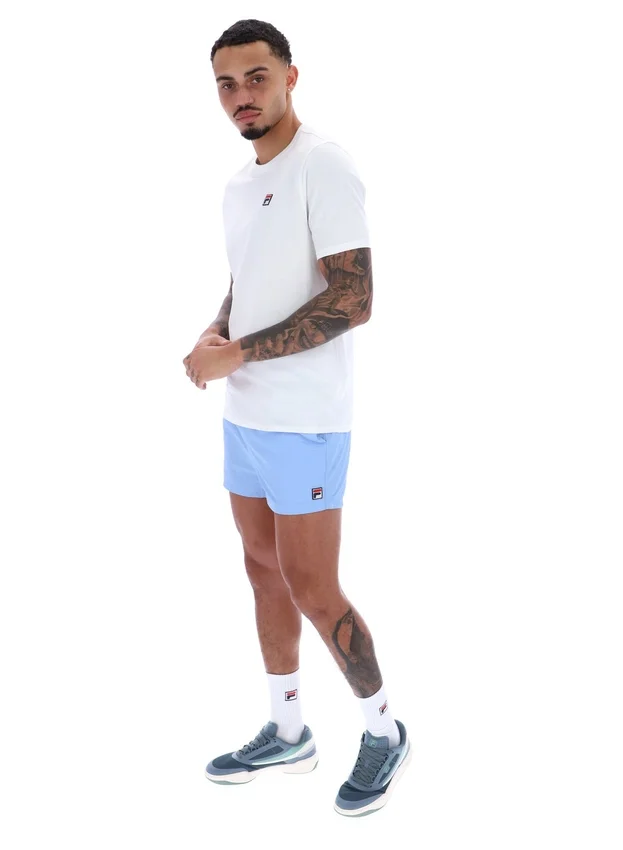 T-shirt Sunny Essential blanc