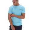 T-shirt Sunny Essential bleu laiteux