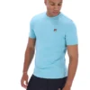 T-shirt Sunny Essential bleu laiteux