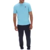 T-shirt Sunny Essential bleu laiteux