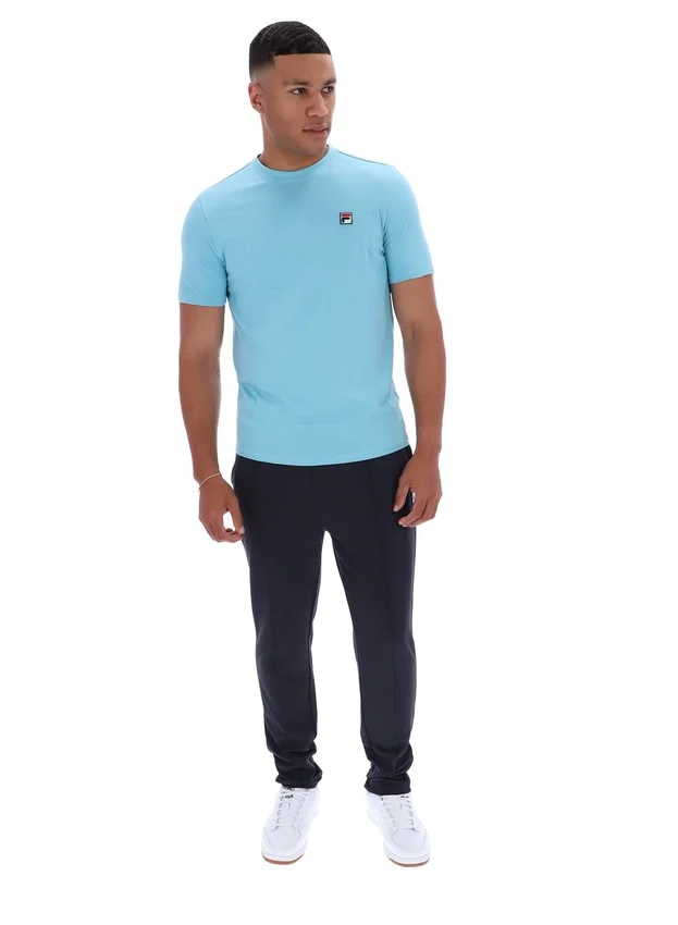 T-shirt Sunny Essential bleu laiteux