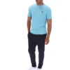T-shirt Sunny Essential bleu laiteux