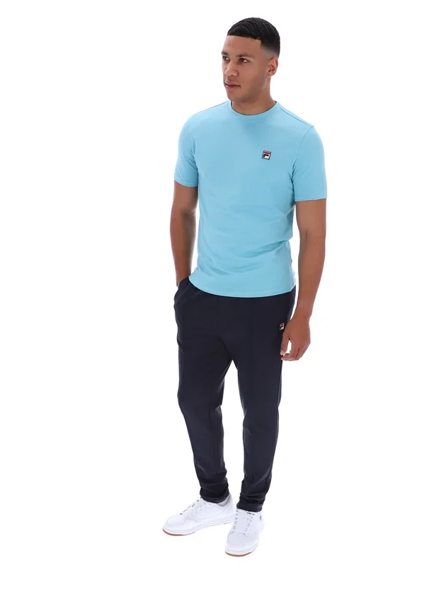 T-shirt Sunny Essential bleu laiteux