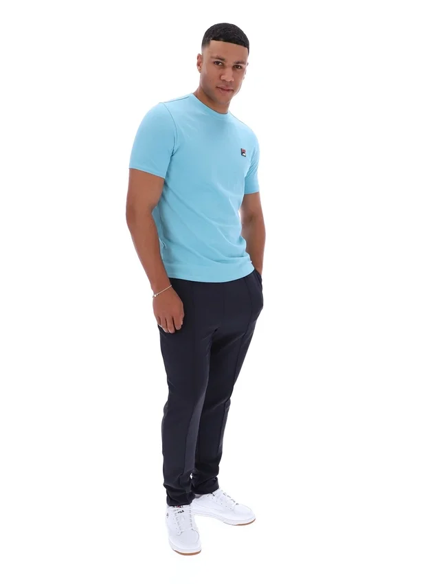 T-shirt Sunny Essential bleu laiteux