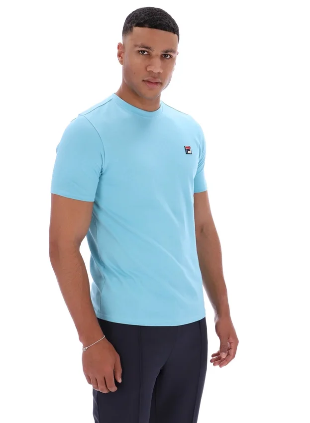 T-shirt Sunny Essential bleu laiteux