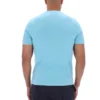 T-shirt Sunny Essential bleu laiteux