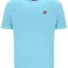 T-shirt Sunny Essential bleu laiteux