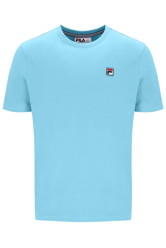 T-shirt Sunny Essential bleu laiteux