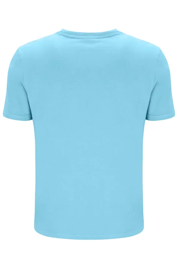 T-shirt Sunny Essential bleu laiteux