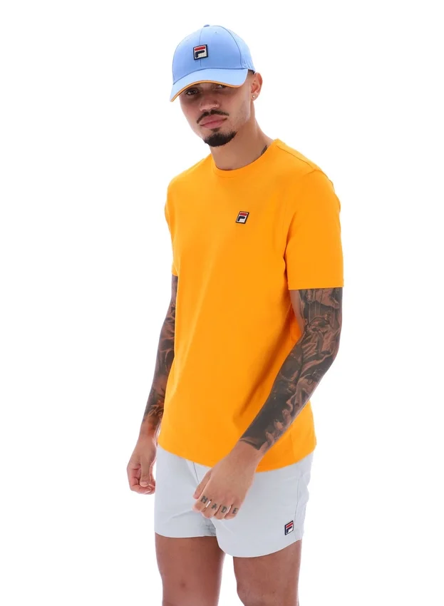 T-shirt Sunny Essential couleur « Bright Marigold »