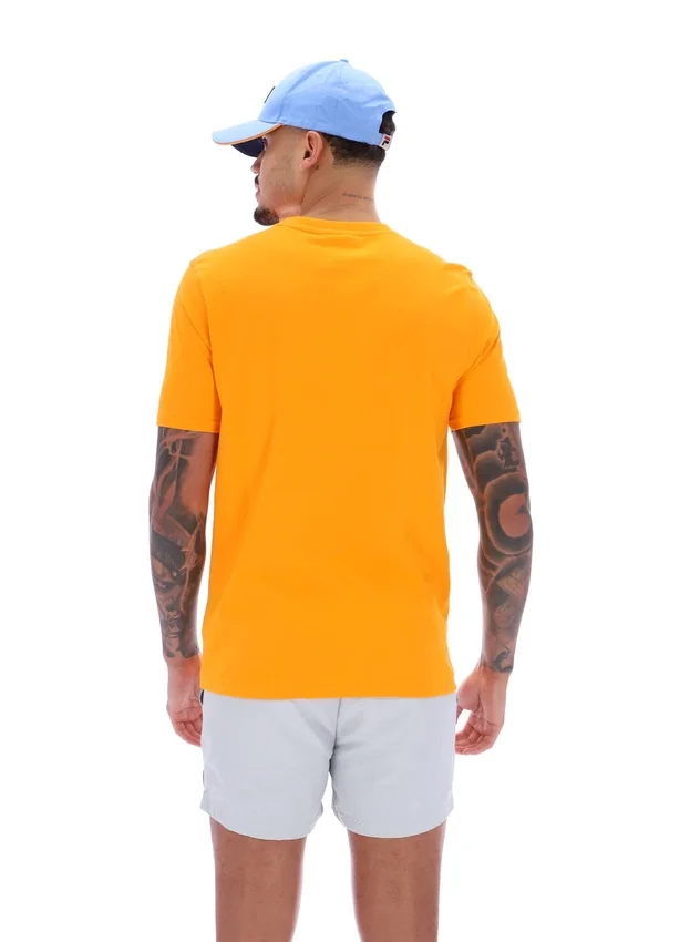 T-shirt Sunny Essential couleur « Bright Marigold »