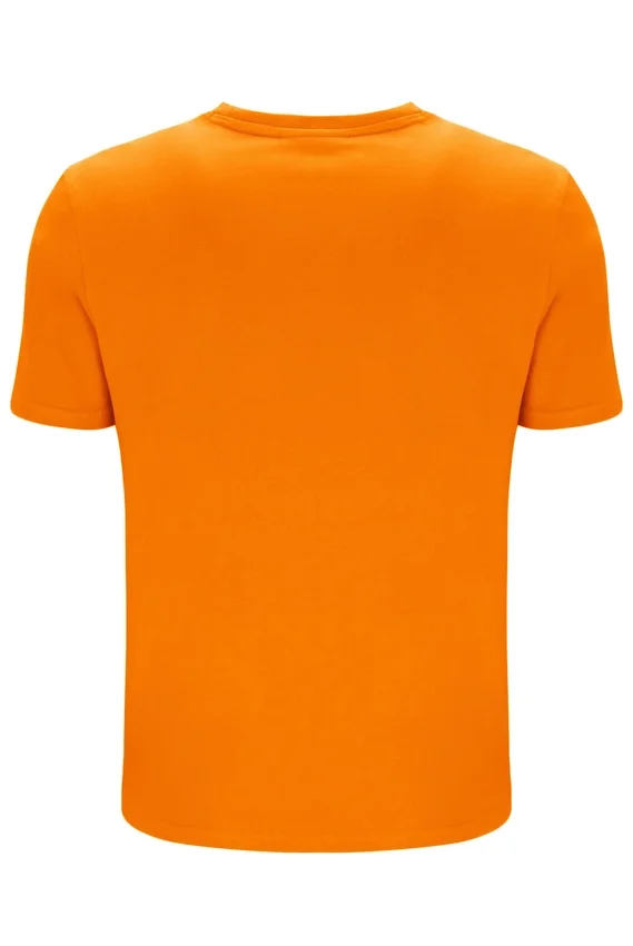 T-shirt Sunny Essential couleur « Bright Marigold »