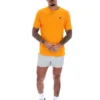 T-shirt Sunny Essential couleur « Bright Marigold »