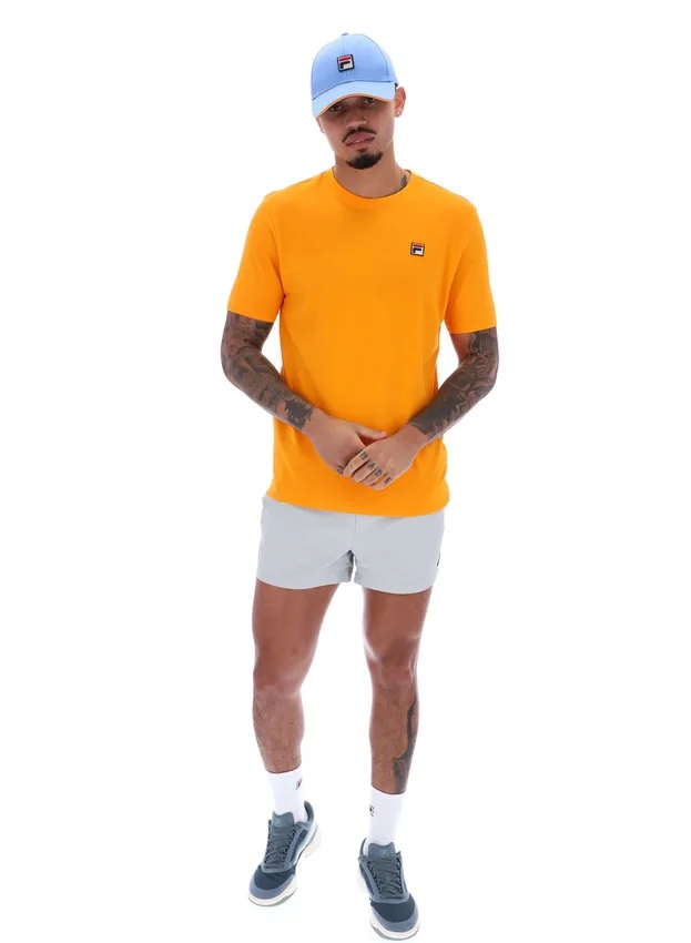 T-shirt Sunny Essential couleur « Bright Marigold »